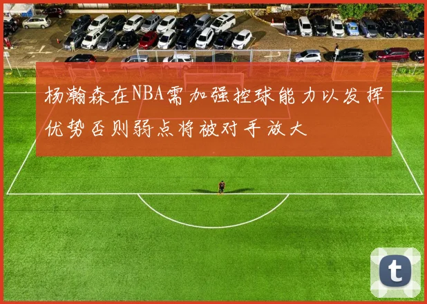 杨瀚森在NBA需加强控球能力以发挥优势否则弱点将被对手放大